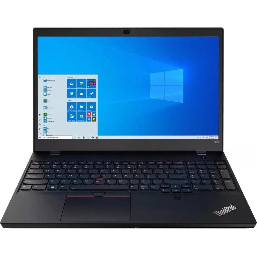 Lenovo Thinkpad T15P Notebook 39.6 Cm (15.6") Full Hd Intel® Core™ I7 16 Gb Ddr4-Sdram 512 Gb Ssd