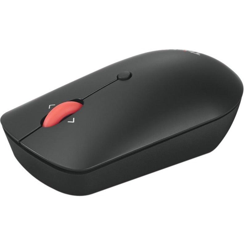 Lenovo Thinkpad Usb-C Wireless Compact Mouse Ambidextrous Rf Wireless Optical 2400 Dpi