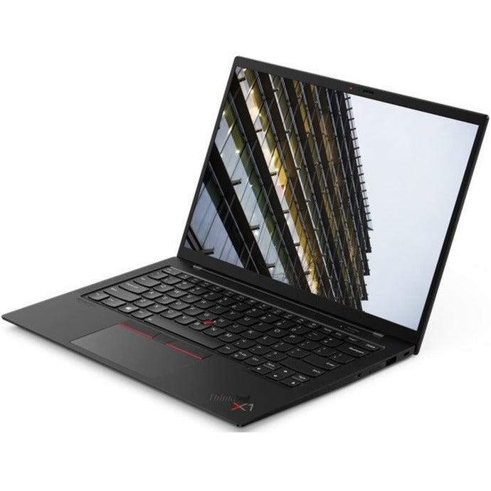 Lenovo Thinkpad X1 Carbon Notebook 35.6 Cm (14") Full Hd+ Intel® Core™ I5 16 Gb Lpddr4X-Sdram 512 Gb Ssd Wi-Fi 6 (802.11Ax) Windows 10 Pro Black 20Xw004Aus