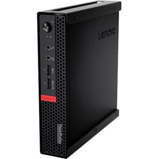 Lenovo Thinkstation P320 Ddr4-Sdram I5-6500T Intel® Core™ I5 8 Gb 256 Gb Ssd Windows 7 Professional Mini Pc Black