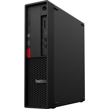 Lenovo Thinkstation P330 Ddr4-Sdram E-2134 Sff Intel® Xeon® 16 Gb 512 Gb Ssd Windows 10 Pro For Workstations Workstation Black