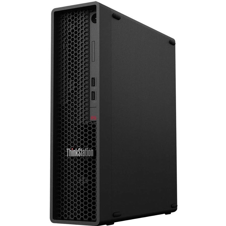 Lenovo Thinkstation P340 Ddr4-Sdram W-1250 Sff Intel Xeon W 16 Gb 512 Gb Ssd Windows 10 Pro Workstation Black