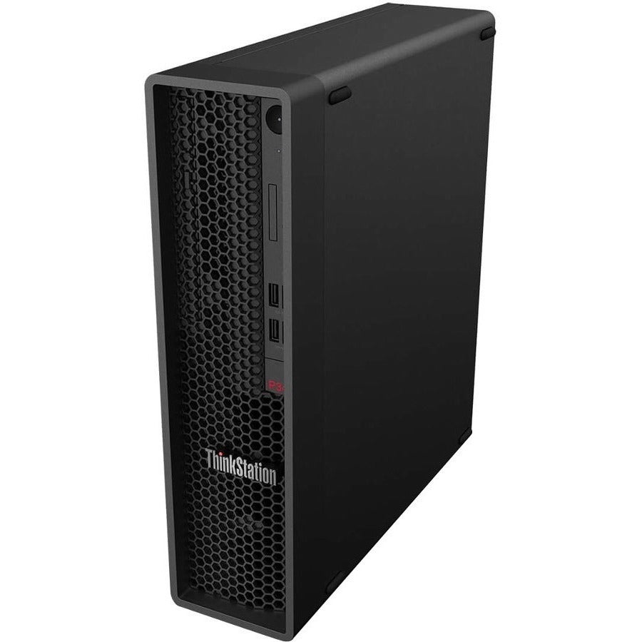 Lenovo Thinkstation P340 Ddr4-Sdram W-1250 Sff Intel Xeon W 16 Gb 512 Gb Ssd Windows 10 Pro Workstation Black