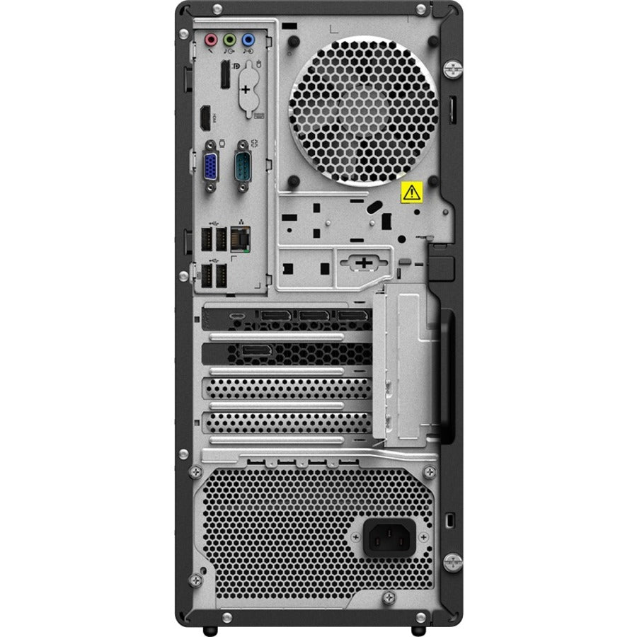 Lenovo Thinkstation P348 Ddr4-Sdram I5-11500 Tower Intel® Core™ I5 8 Gb 256 Gb Ssd Windows 10 Pro Workstation Grey