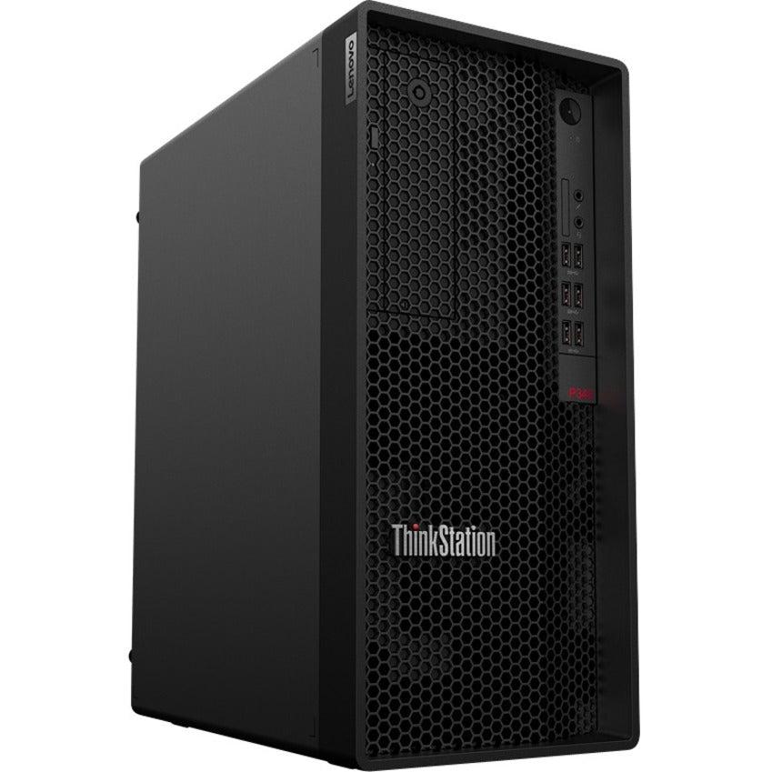 Lenovo Thinkstation P348 Ddr4-Sdram I5-11500 Tower Intel® Core™ I5 8 Gb 256 Gb Ssd Windows 10 Pro Workstation Grey