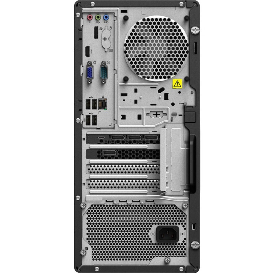 Lenovo Thinkstation P348 Ddr4-Sdram I7-11700 Tower Intel® Core™ I7 16 Gb 512 Gb Ssd Windows 10 Pro Workstation Grey
