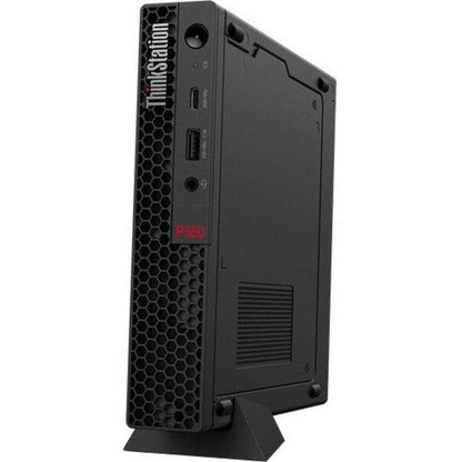 Lenovo Thinkstation P350 Ddr4-Sdram I7-11700 Mini Pc Intel® Core™ I7 16 Gb 512 Gb Ssd Windows 10 Pro Black