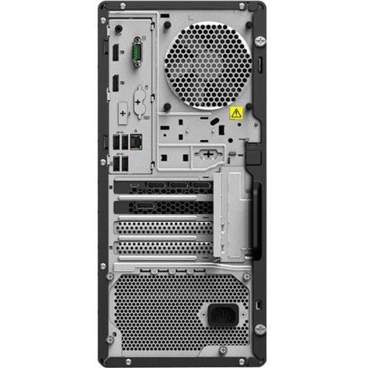Lenovo Thinkstation P350 Ddr4-Sdram I7-11700 Tower Intel® Core™ I7 32 Gb 1000 Gb Ssd Windows 10 Pro Workstation Black