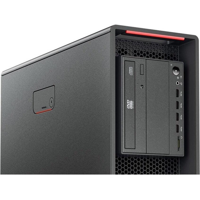 Lenovo Thinkstation P520 Ddr4-Sdram W-2235 Tower Intel Xeon W 16 Gb 512 Gb Ssd Windows 10 Pro For Workstations Workstation Black