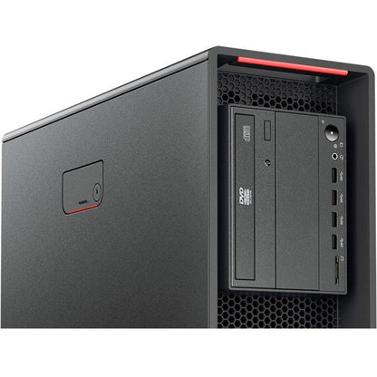 Lenovo Thinkstation P520 Ddr4-Sdram W-2245 Tower Intel Xeon W 32 Gb 1000 Gb Ssd Windows 10 Pro For Workstations Workstation Black