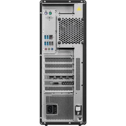 Lenovo Thinkstation P520 Ddr4-Sdram W-2255 Tower Intel Xeon W 256 Gb 3000 Gb Hdd+Ssd Ubuntu Linux Workstation Black