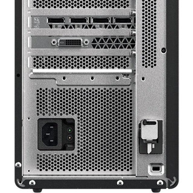 Lenovo Thinkstation P520 Ddr4-Sdram W-2255 Tower Intel Xeon W 256 Gb 3000 Gb Hdd+Ssd Ubuntu Linux Workstation Black