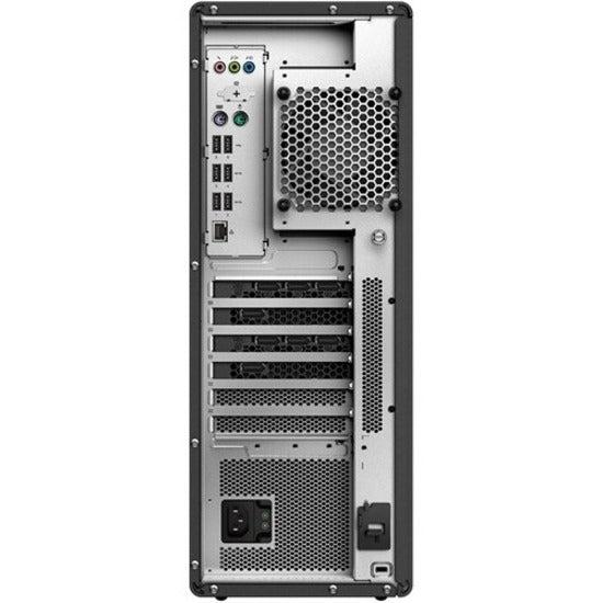 Lenovo Thinkstation P620 Ddr4-Sdram 3945Wx Tower Amd Ryzen Threadripper Pro 32 Gb 2000 Gb Ssd Windows 10 Pro Workstation Black