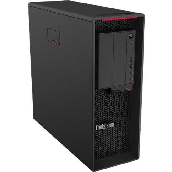 Lenovo Thinkstation P620 Ddr4-Sdram 3945Wx Tower Amd Ryzen Threadripper Pro 32 Gb 2000 Gb Ssd Windows 10 Pro Workstation Black