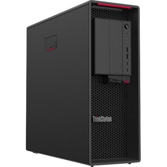 Lenovo Thinkstation P620 Ddr4-Sdram 3955Wx Tower Amd Ryzen Threadripper Pro 64 Gb 1000 Gb Ssd Ubuntu Linux Workstation Black