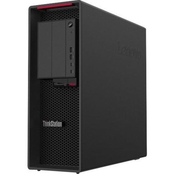 Lenovo Thinkstation P620 Ddr4-Sdram 3955Wx Tower Amd Ryzen Threadripper Pro 64 Gb 1000 Gb Ssd Windows 10 Pro Workstation Black