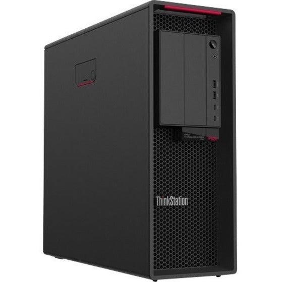 Lenovo Thinkstation P620 Ddr4-Sdram 3955Wx Tower Amd Ryzen Threadripper Pro 64 Gb 1000 Gb Ssd Windows 10 Pro Workstation Black