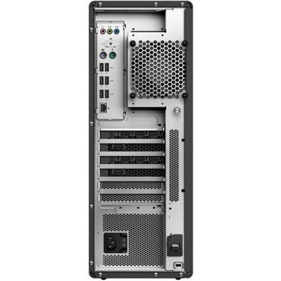 Lenovo Thinkstation P620 Ddr4-Sdram 3975Wx Tower Amd Ryzen Threadripper Pro 32 Gb 2000 Gb Ssd Windows 10 Pro Workstation Black