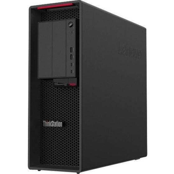 Lenovo Thinkstation P620 Ddr4-Sdram 3975Wx Tower Amd Ryzen Threadripper Pro 32 Gb 2000 Gb Ssd Windows 10 Pro Workstation Black