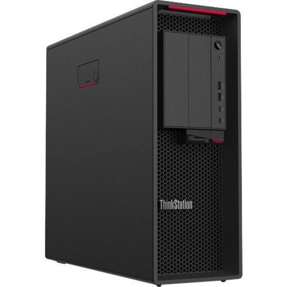 Lenovo Thinkstation P620 Ddr4-Sdram 3975Wx Tower Amd Ryzen Threadripper Pro 32 Gb 2000 Gb Ssd Windows 10 Pro Workstation Black