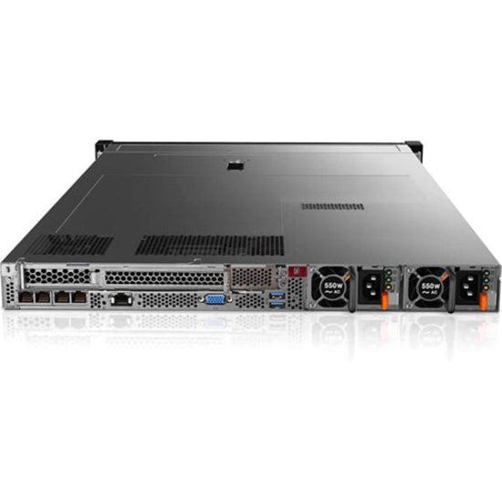 Lenovo Thinksystem Sr630 Server 2.1 Ghz 16 Gb Rack (1U) Intel Xeon Silver 750 W Ddr4-Sdram