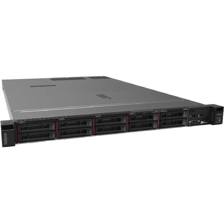 Lenovo Thinksystem Sr630 Server 2.1 Ghz 32 Gb Rack (1U) Intel Xeon Silver 750 W Ddr4-Sdram