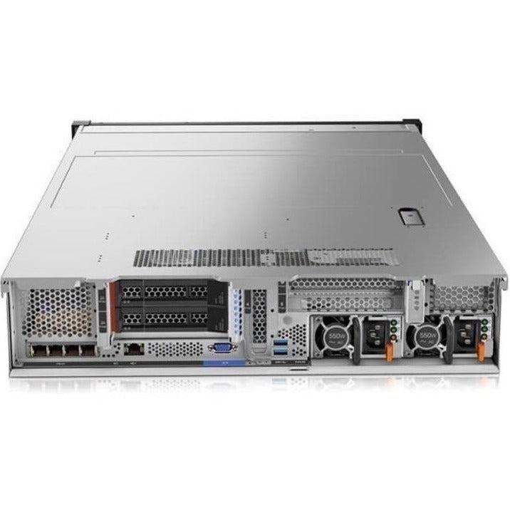 Lenovo Thinksystem Sr650 Server 2.1 Ghz 16 Gb Rack (2U) Intel Xeon Silver 750 W Ddr4-Sdram
