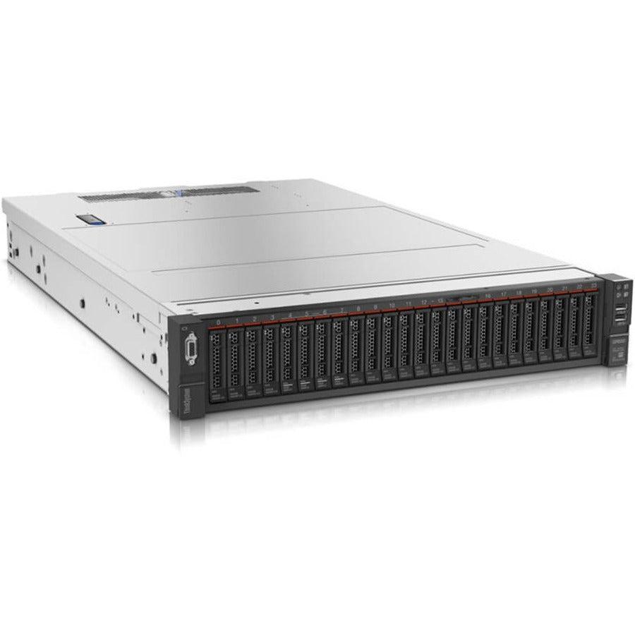 Lenovo Thinksystem Sr650 Server 2.1 Ghz 16 Gb Rack (2U) Intel Xeon Silver 750 W Ddr4-Sdram