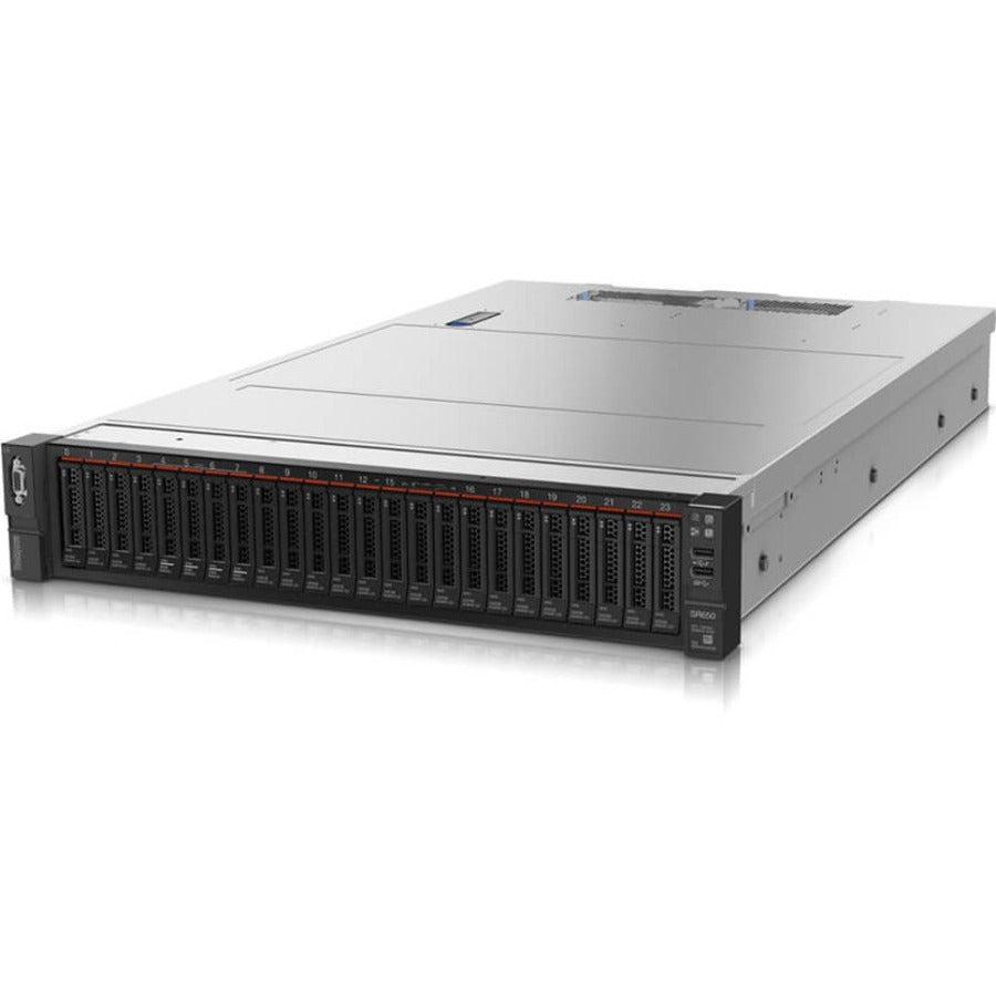 Lenovo Thinksystem Sr650 Server 2.1 Ghz 16 Gb Rack (2U) Intel Xeon Silver 750 W Ddr4-Sdram