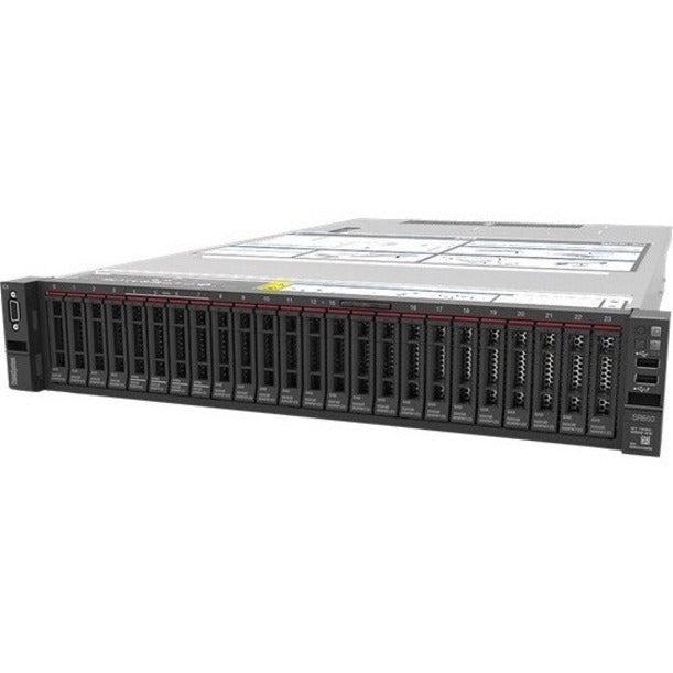 Lenovo Thinksystem Sr650 Server 2.1 Ghz 32 Gb Rack (2U) Intel Xeon Silver 750 W Ddr4-Sdram