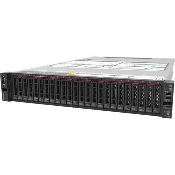 Lenovo Thinksystem Sr650 Server 2.2 Ghz 32 Gb Rack (2U) Intel Xeon Silver 750 W Ddr4-Sdram