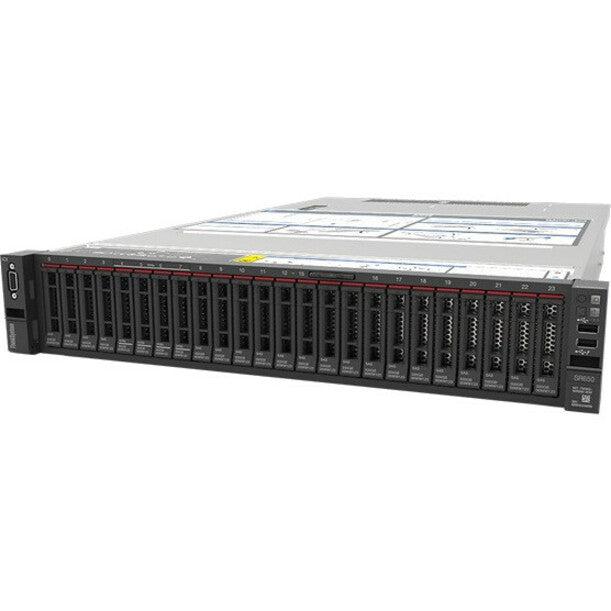 Lenovo Thinksystem Sr650 Server 396 Tb 2.1 Ghz 16 Gb Rack (2U) Intel Xeon Silver 750 W Ddr4-Sdram