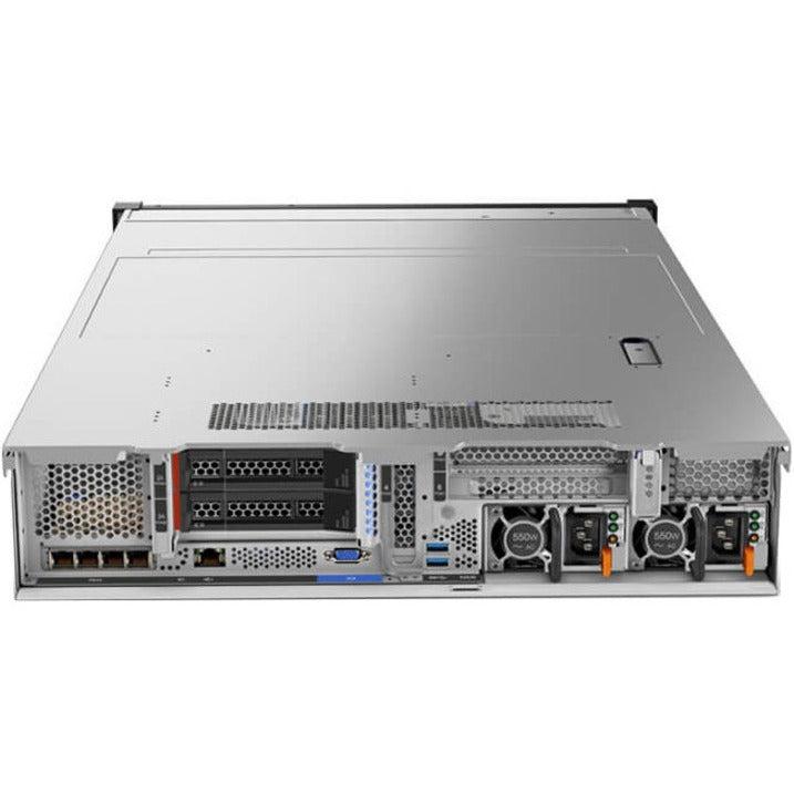 Lenovo Thinksystem Sr650 Server 396 Tb 2.4 Ghz 32 Gb Rack (2U) Intel® Xeon® Platinum 1100 W Ddr4-Sdram