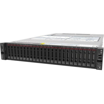 Lenovo Thinksystem Sr650 Server 396 Tb 2.4 Ghz 32 Gb Rack (2U) Intel® Xeon® Platinum 1100 W Ddr4-Sdram