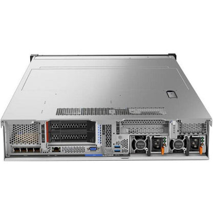 Lenovo Thinksystem Sr650 Server 396 Tb 2.5 Ghz 32 Gb Rack (2U) Intel® Xeon® Gold 1100 W Ddr4-Sdram