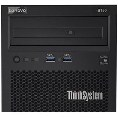 Lenovo Thinksystem St50 Server 3.5 Ghz 8 Gb Tower (4U) Intel® Xeon® 400 W Ddr4-Sdram