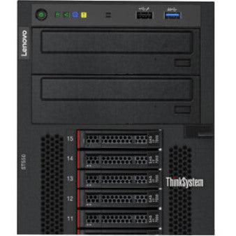 Lenovo Thinksystem St550 Server 1.9 Ghz 16 Gb Rack (4U) Intel Xeon Bronze 750 W Ddr4-Sdram