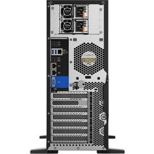 Lenovo Thinksystem St550 Server 2.2 Ghz 16 Gb Tower (4U) Intel Xeon Silver 750 W Ddr4-Sdram