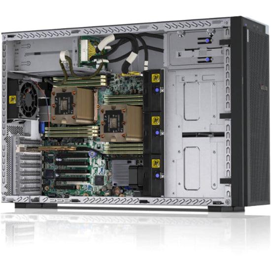 Lenovo Thinksystem St550 Server 2.2 Ghz 16 Gb Tower (4U) Intel Xeon Silver 750 W Ddr4-Sdram