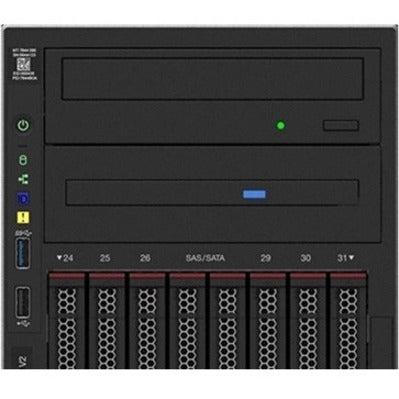 Lenovo Thinksystem St650 V2 Server 2.1 Ghz 32 Gb Tower (4U) Intel Xeon Silver 750 W Ddr4-Sdram