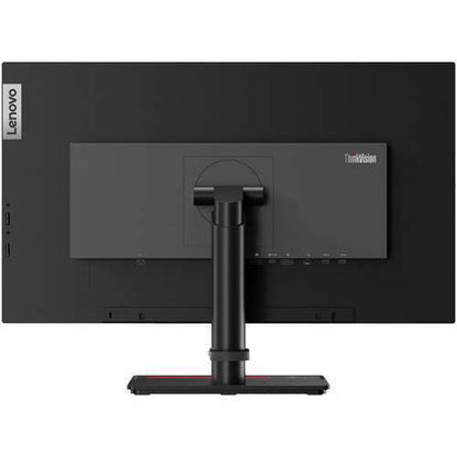 Lenovo Thinkvision Creator Extreme 68.6 Cm (27") 3840 X 2160 Pixels 4K Ultra Hd Led Black