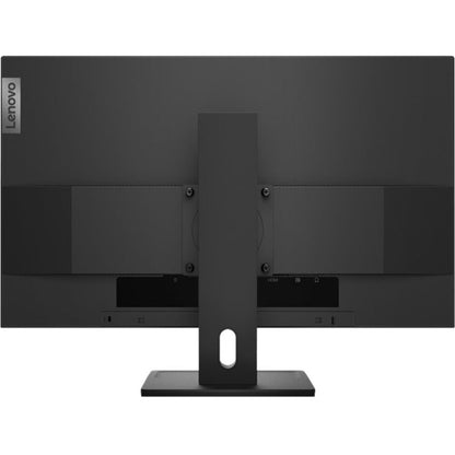 Lenovo Thinkvision E27Q-20 68.6 Cm (27") 2560 X 1440 Pixels Quad Hd Led Black