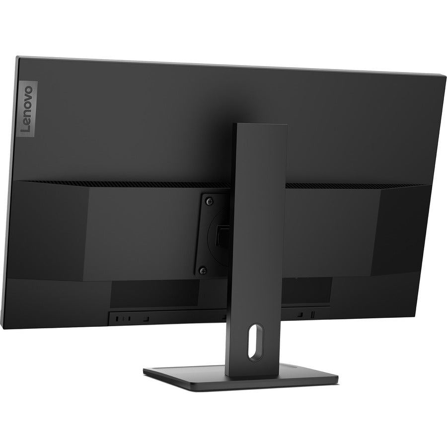 Lenovo Thinkvision E28U-20 71.1 Cm (28") 3840 X 2160 Pixels 4K Ultra Hd Black