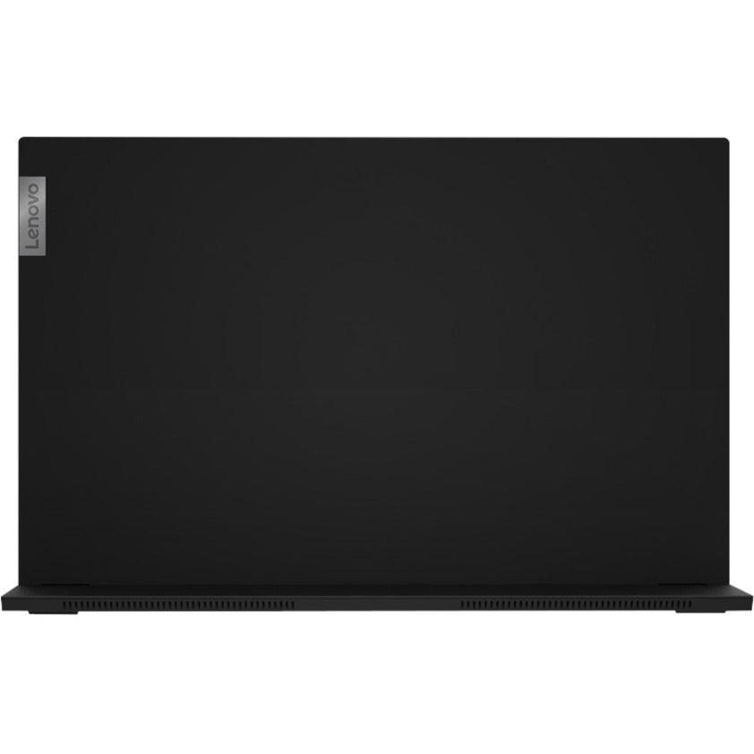 Lenovo Thinkvision M15 39.6 Cm (15.6") 1920 X 1080 Pixels Full Hd Led Black