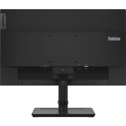 Lenovo Thinkvision S22E 54.6 Cm (21.5") 1920 X 1080 Pixels Full Hd Led Black