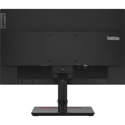 Lenovo Thinkvision S24E-20 60.5 Cm (23.8") 1920 X 1080 Pixels Full Hd Black