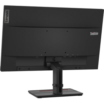 Lenovo Thinkvision S24E-20 60.5 Cm (23.8") 1920 X 1080 Pixels Full Hd Black