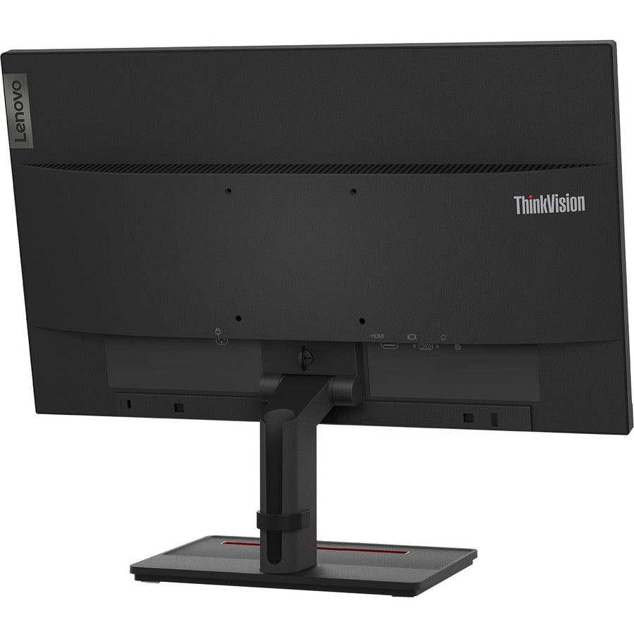 Lenovo Thinkvision S24E-20 60.5 Cm (23.8") 1920 X 1080 Pixels Full Hd Black