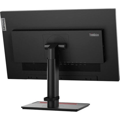 Lenovo Thinkvision T24M-20 60.5 Cm (23.8") 1920 X 1080 Pixels Full Hd Led Black