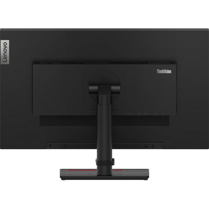 Lenovo Thinkvision T27H-2L 27" Wqhd Wled Lcd Monitor - 16:9 - Raven Black